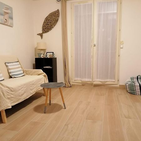 Appartement Romantic Sea Le Barcarès Eksteriør billede