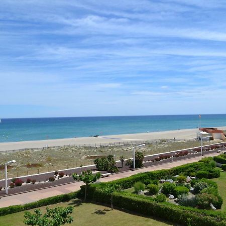 Appartement Romantic Sea Le Barcarès Eksteriør billede