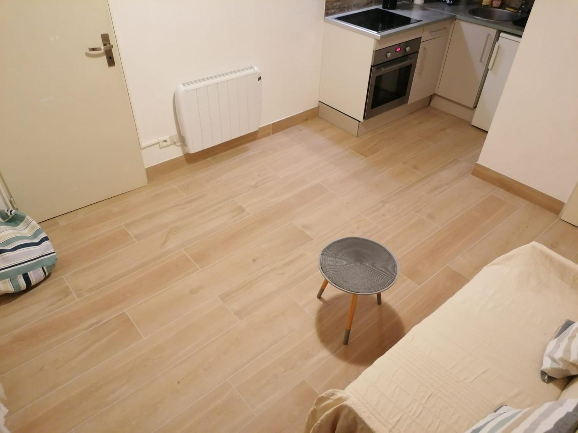 Appartement Romantic Sea Le Barcarès Eksteriør billede