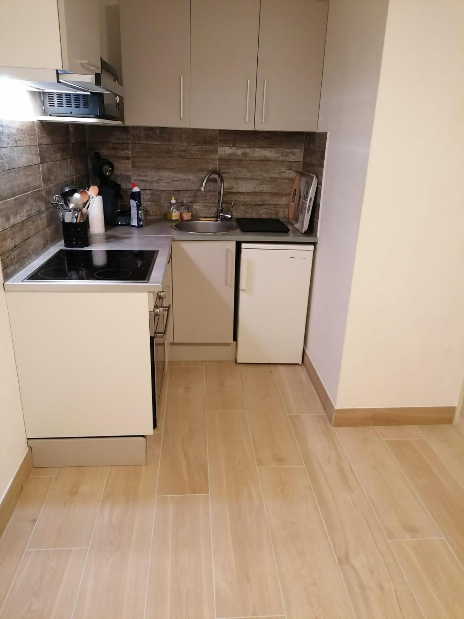 Appartement Romantic Sea Le Barcarès Eksteriør billede