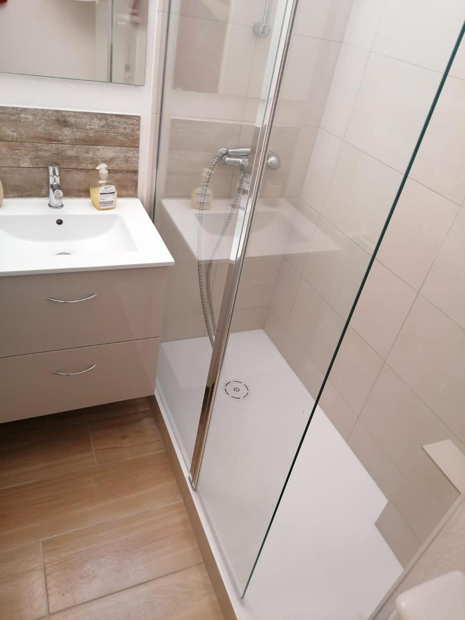 Appartement Romantic Sea Le Barcarès Eksteriør billede