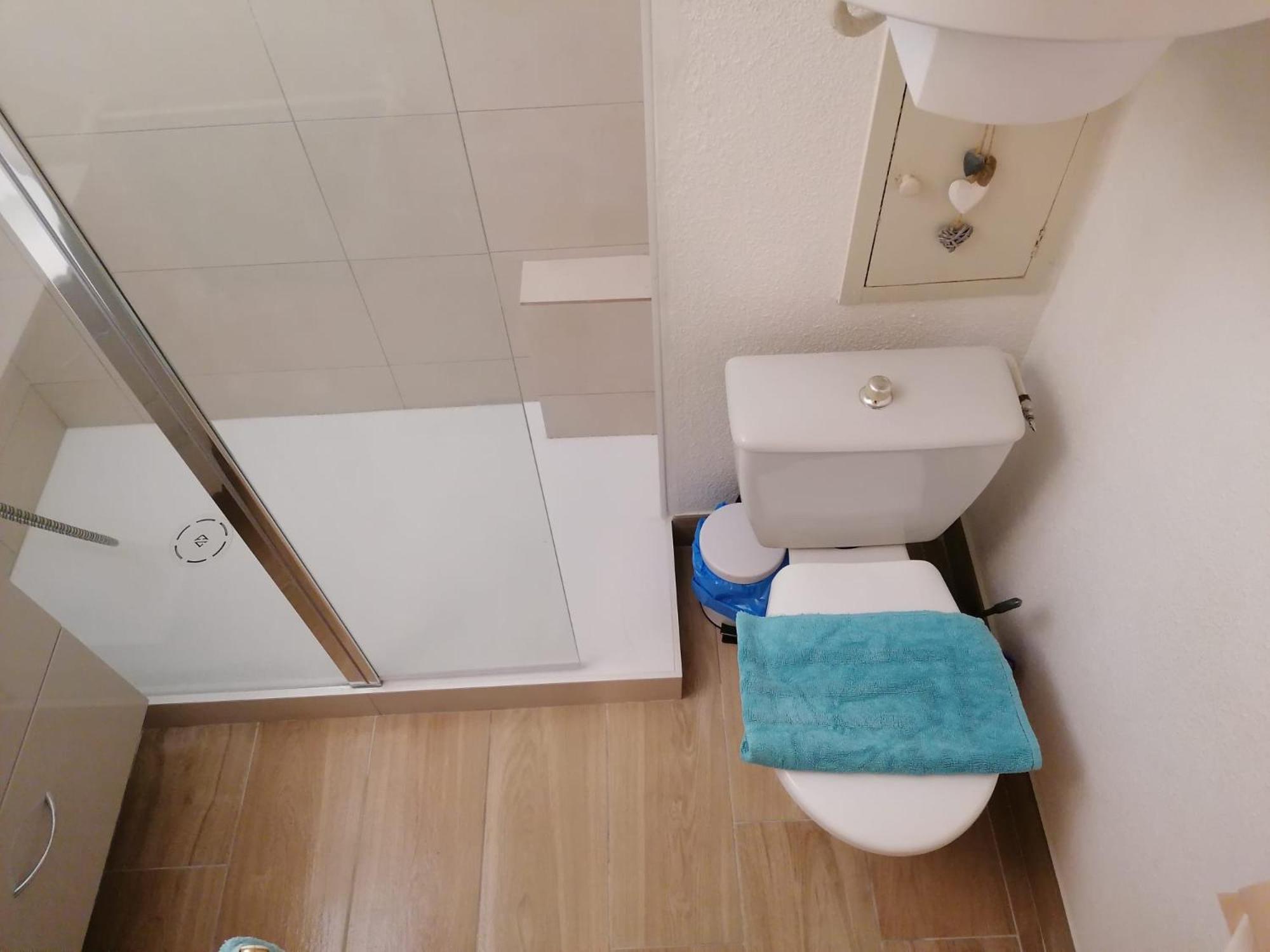 Appartement Romantic Sea Le Barcarès Eksteriør billede
