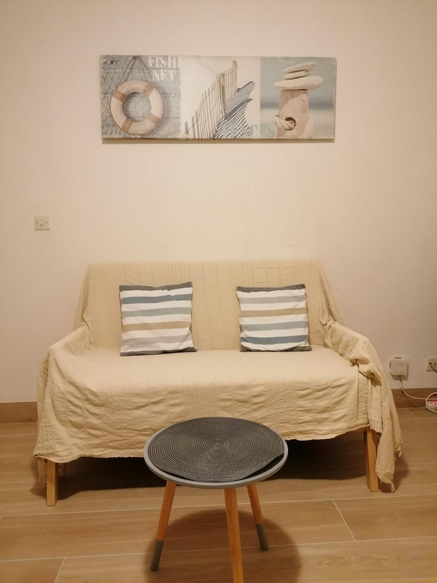 Appartement Romantic Sea Le Barcarès Eksteriør billede