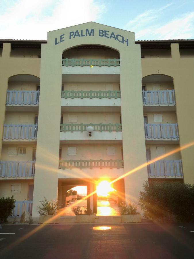 Appartement Romantic Sea Le Barcarès Eksteriør billede