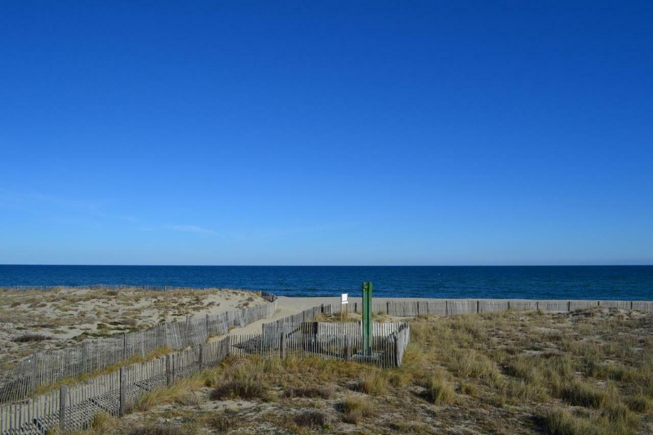 Appartement Romantic Sea Le Barcarès Eksteriør billede