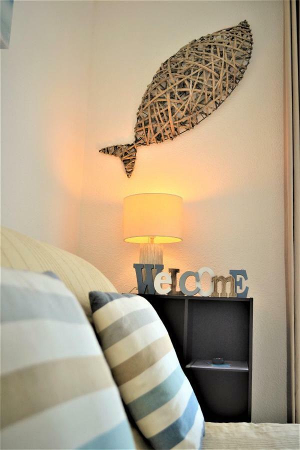 Appartement Romantic Sea Le Barcarès Eksteriør billede