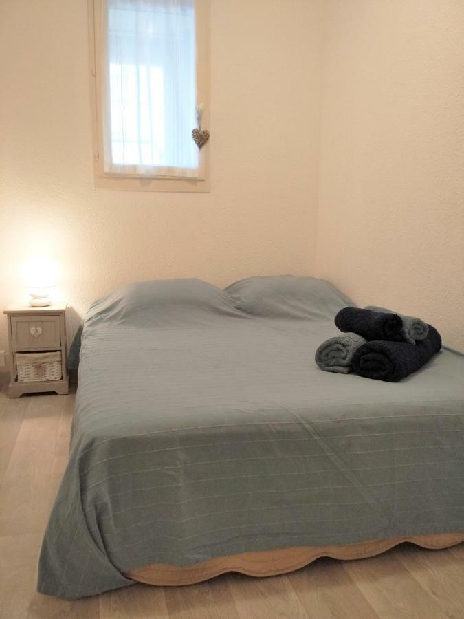 Appartement Romantic Sea Le Barcarès Eksteriør billede